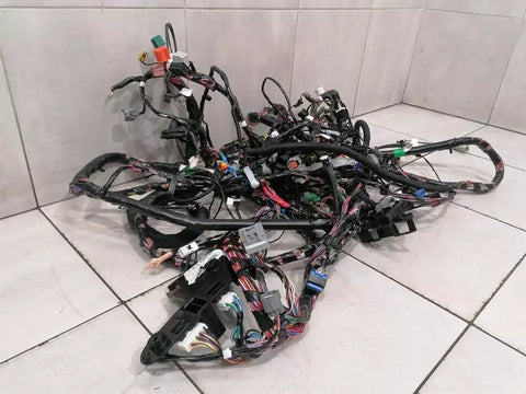 Tesla Model S 100D Wiring Loom 3026643-00-A Harness INTERIOR RHD
