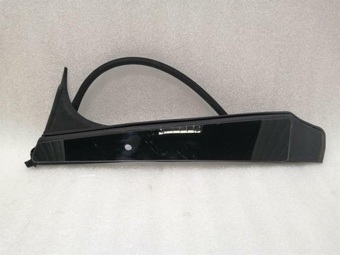 Tesla Model X P100D Right B Post Cover 1092312-00-B B-Pillar Cover Right