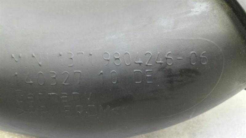 Mini Countryman S R60 Intake Pipe 9804246 Intake Hose Charge Air N16B18A 1.6T