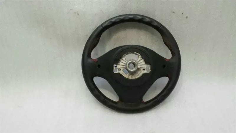 BMW 1 3 F30 MFL leather black F20 steering wheel 6856230 steering wheel