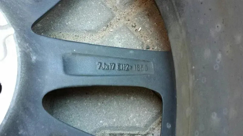 Mini Countryman S R60 Alloy Wheel 9811730 Alloy Wheel 7Jx17 ET50 S141