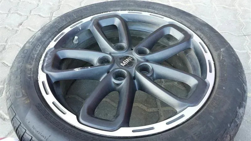 Mini Countryman S R60 Alloy Wheel 9811730 Alloy Wheel 7Jx17 ET50 S141