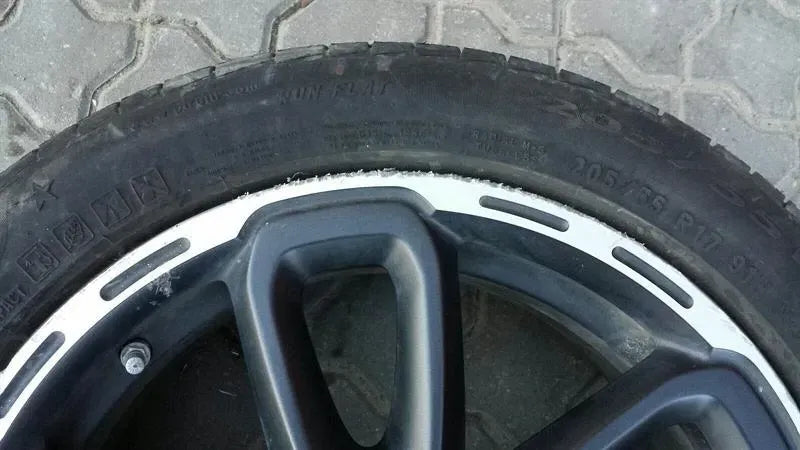 Mini Countryman S R60 Alloy Wheel 9811730 Alloy Wheel 7Jx17 ET50 S141