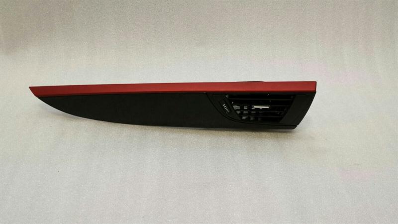 BMW 1 Series F20 RHD Left Air Vent 9205355 Right Hand Drive