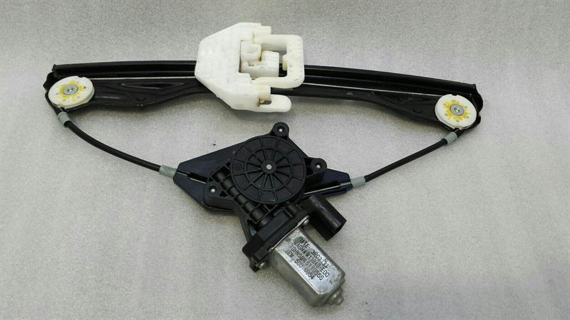 Mini Countryman R60 Left Rear Door Winder 9800635 Window Regulator Rear Left