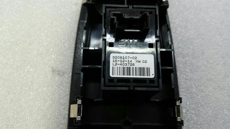 BMW 1 Series F20 Window Switch 7283835 Power Window Switch