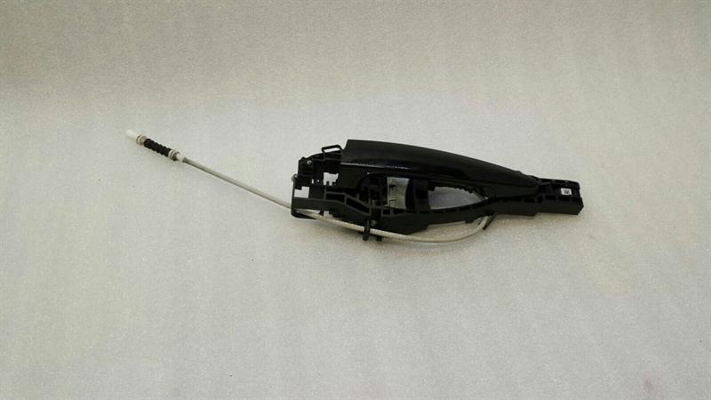 BMW 1 Series F20 RHD Front Left Door Handle 7207561 Right Hand Drive