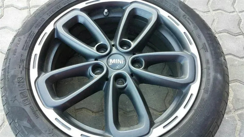 MINI COUNTRYMAN S R60 Alloy Wheel 9811730 Alloy Rim 7Jx17 ET50 Styling141 Black