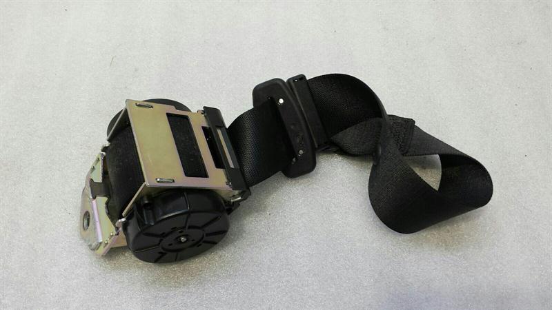 Mini Countryman R60 rear seat belt 9803207 seat belt belt rear