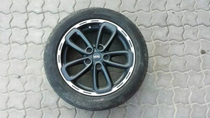 MINI COUNTRYMAN S R60 Alloy Wheel 9811730 Alloy Rim 7Jx17 ET50 Styling141 Black