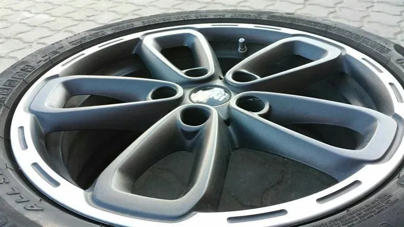 MINI COUNTRYMAN S R60 Alloy Wheel 9811730 Alloy Rim 7Jx17 ET50 Styling141 Black