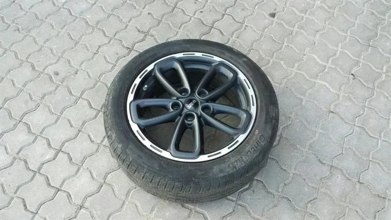 MINI COUNTRYMAN S R60 Alloy Wheel 9811730 Alloy Rim 7Jx17 ET50 Styling141 Black