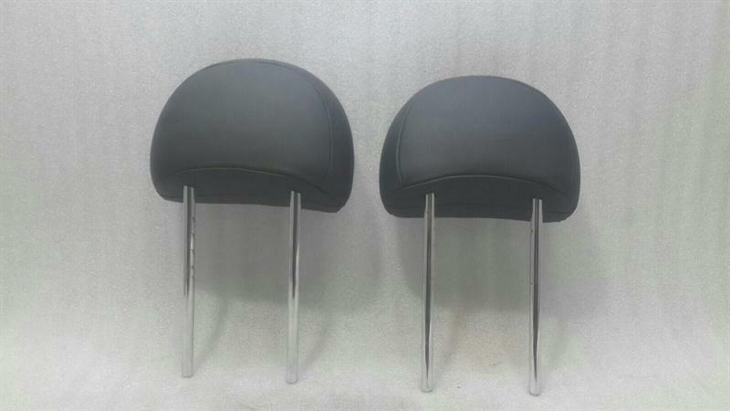 MINI COUNTRYMAN S R60 Headrest Front Set Headrest Set Crest Leather