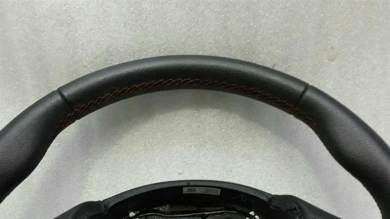 BMW 1 3 F30 MFL leather black F20 steering wheel 6856230 steering wheel