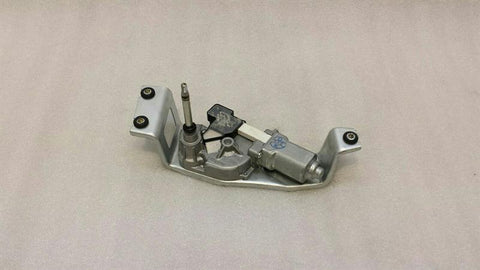 BMW 1 Series F20 rear Wiper engine 7258532 rear wiper engine