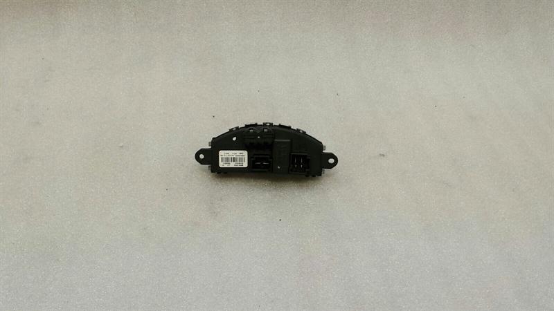 BMW 1 Series F20 Heater Resistor 9319919 Blower Regulator Regulator