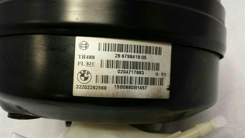 BMW 1 Series F20 F30 Brake Servo 6798419 Brake Booster