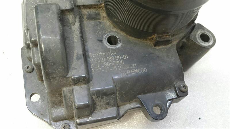 BMW 1 Series F20 Throttle Body 8624189 Throttle Body N13 118i