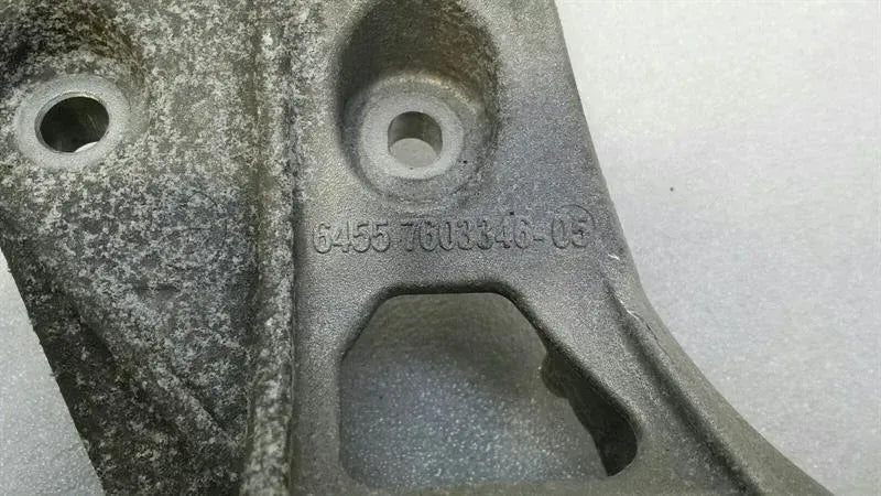 BMW 1 Series F20 holder bracket 7603346 holder carrier carrier
