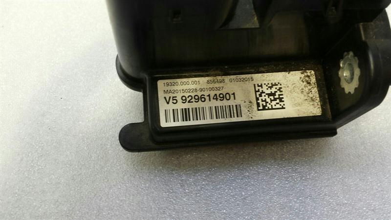 BMW 1 Series F20 Fuse Box 9296149 Fuse Box