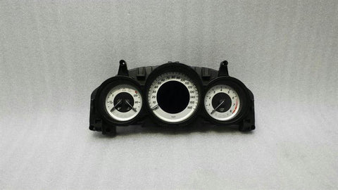 MERCEDES C Class W204 Speedometer A2049005213 Instrument Cluster MPH C180 CGI