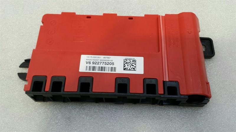 BMW 1 Series F20 Fuse Box 9227752 Fuse Box