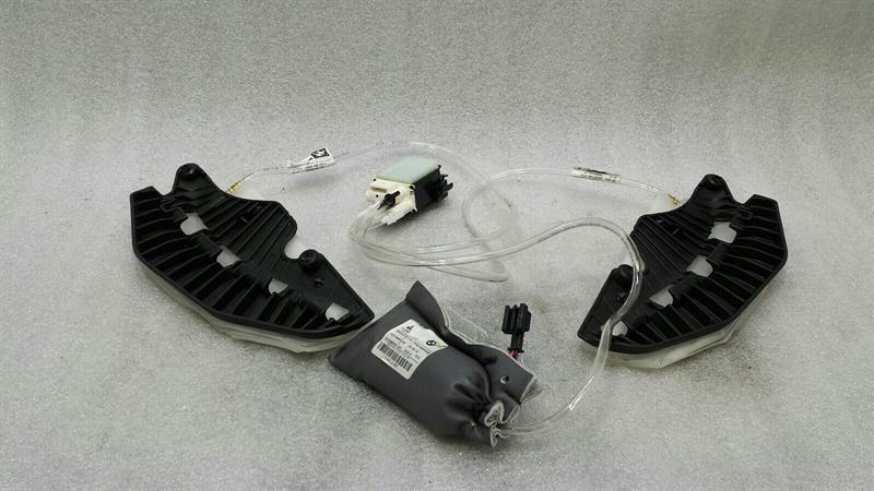 BMW 1 Series F20 left seat lumbar support 7284012 front seat pump left seat