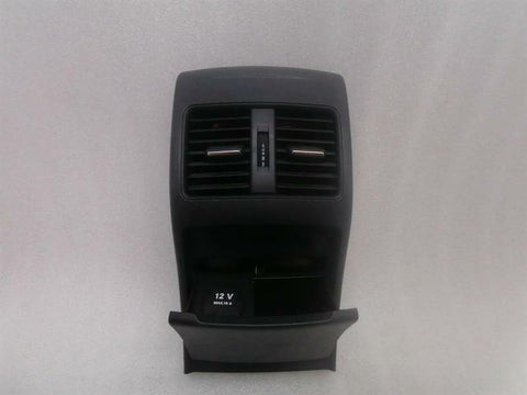 Mercedes CLA W117 C117 rear air vent A2468300502 ventilation nozzle ventilation grille