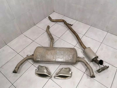 Mercedes CLA W117 Exhaust Silencer A1174902800 Exhaust Muffler MOP