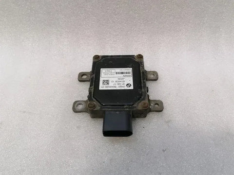 BMW i8 8648526 control unit electronic control for trans. fluid pump gearbox