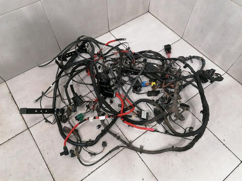 BMW i8 Hybrid Wiring Loom 61116826580 Front End Wiring Harness Front