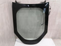 2018 BMW Hybrid I8 REAR GLASS 510074036 REAR FLAP
