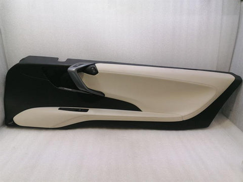 BMW i8 hybrid door card front right 51417407670 door trim front right