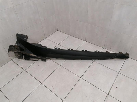 BMW i8 hybrid side skirt 517773367 side sills RIGHT WITH DEFECTS