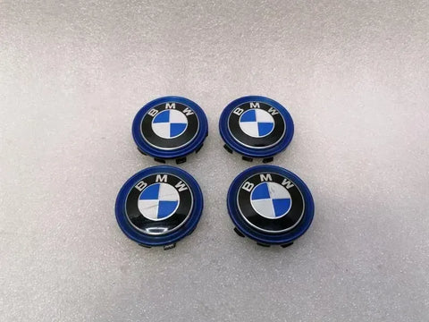 BMW I8 HYBRID 6852052 ALLOY WHEEL CAPS ALLOY HUBCAPS 6852052