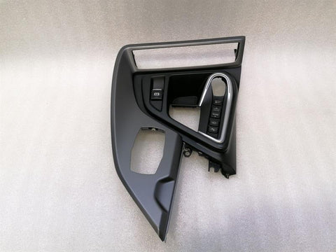 BMW I8 HYBRID 51169284828 CONSOLE RHD WITH SWITCHES CENTRE CONSOLE