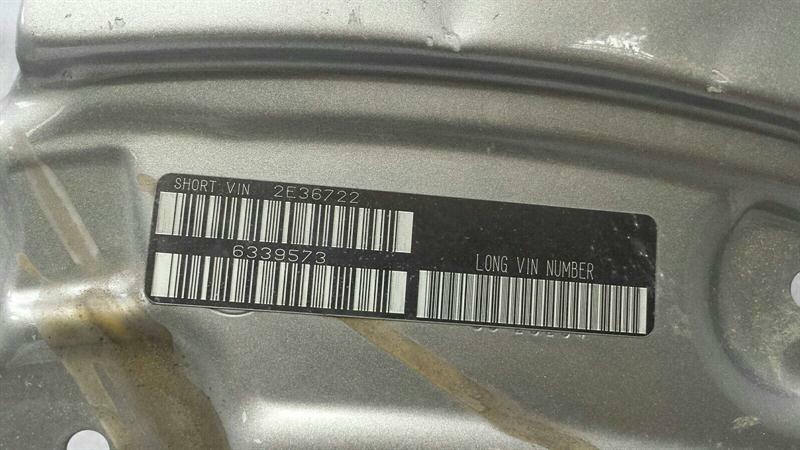 MINI COOPER F56 Left Wing 7374521 Front Left Fenders