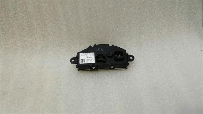 Mini Cooper F56 Heater Resistor 9377854 Blower Regulator Knob