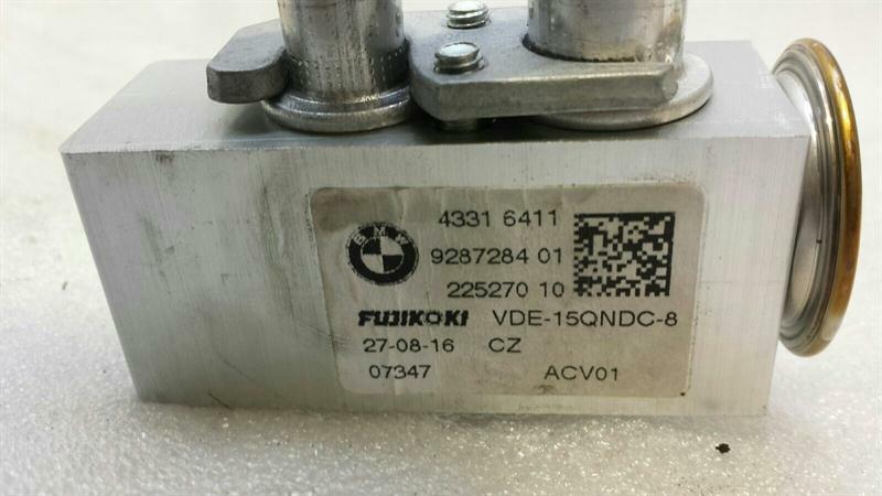 Mini Cooper F56 Heater Matrix 9287284 Heat Exchanger Heater Cooler