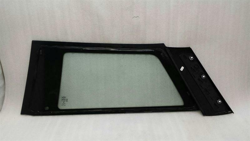Mini Cooper F56 Right Rear Quarter Glass 7300018 Door Panel 1/4 Rear Right
