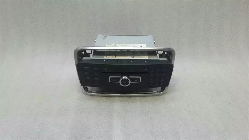 Mercedes A Class W176 CD Player A2469000516 Audio System Controller Radio Audio 20
