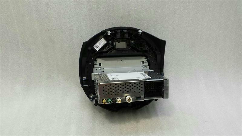 MINI COOPER F56 CD player 6818045 audio system controller