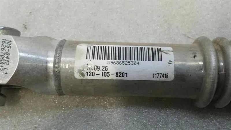 Mini Cooper F56 RHD steering joint 6865253 right hand drive shaft