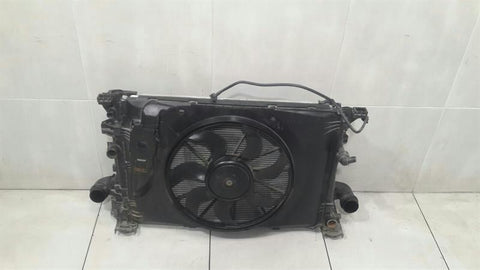 Mercedes A Class W176 Radiator Pack A2465001303 Radiator Package OM607 A180 CDI