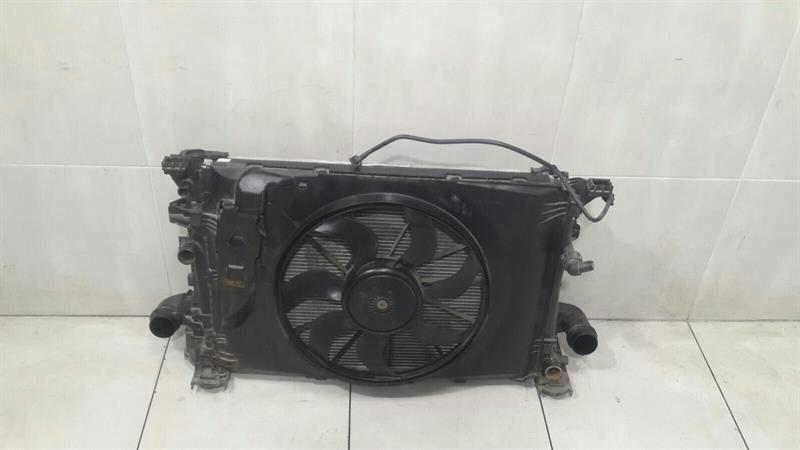 Mercedes A Class W176 Radiator Pack A2465001303 Radiator Package OM607 A180 CDI