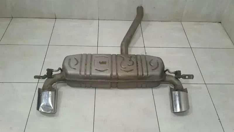 Mercedes A Class W176 Exhaust Silencer A1764906481 Exhaust Muffler A180