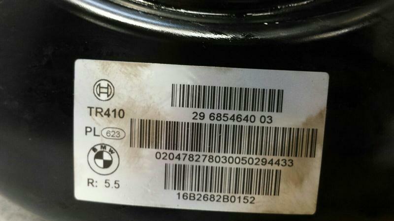 Mini Cooper F56 Brake Servo 6864668 Brake Booster