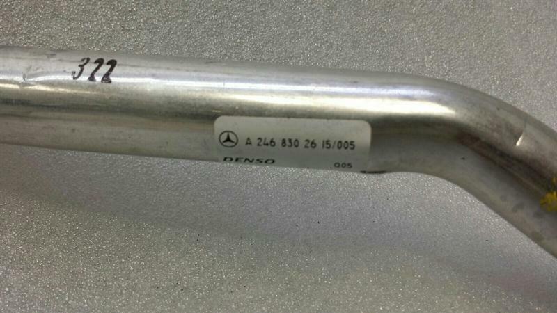 Mercedes A Class W176 A/C Pipe A2468302615 Air Conditioning Climate Control