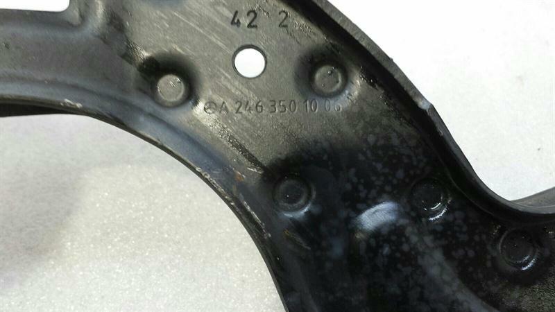 Mercedes A Class W176 Left Rear Wishbone A2463501006 Rear Left Wishbone