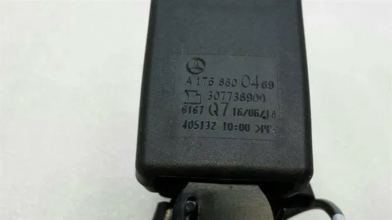 Mercedes A Class W176 Belt Buckle A1768600469 Belt Buckle